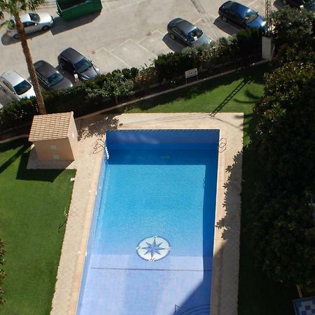 Acacias 4 - Fincas Arena Бенидорм Екстериор снимка