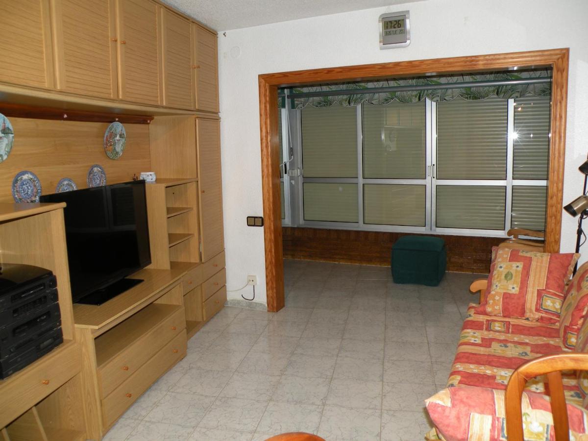 Acacias 4 - Fincas Arena Бенидорм Екстериор снимка