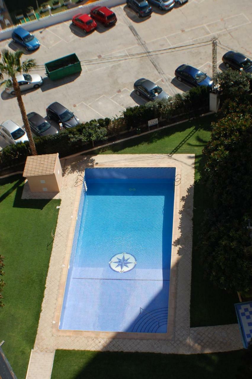 Acacias 4 - Fincas Arena Бенидорм Екстериор снимка